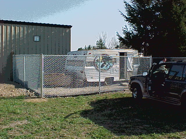 Hatchery Compound